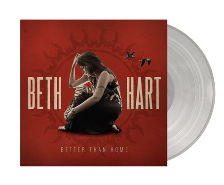 BETTER THAN HOME (CLEAR VINYL)